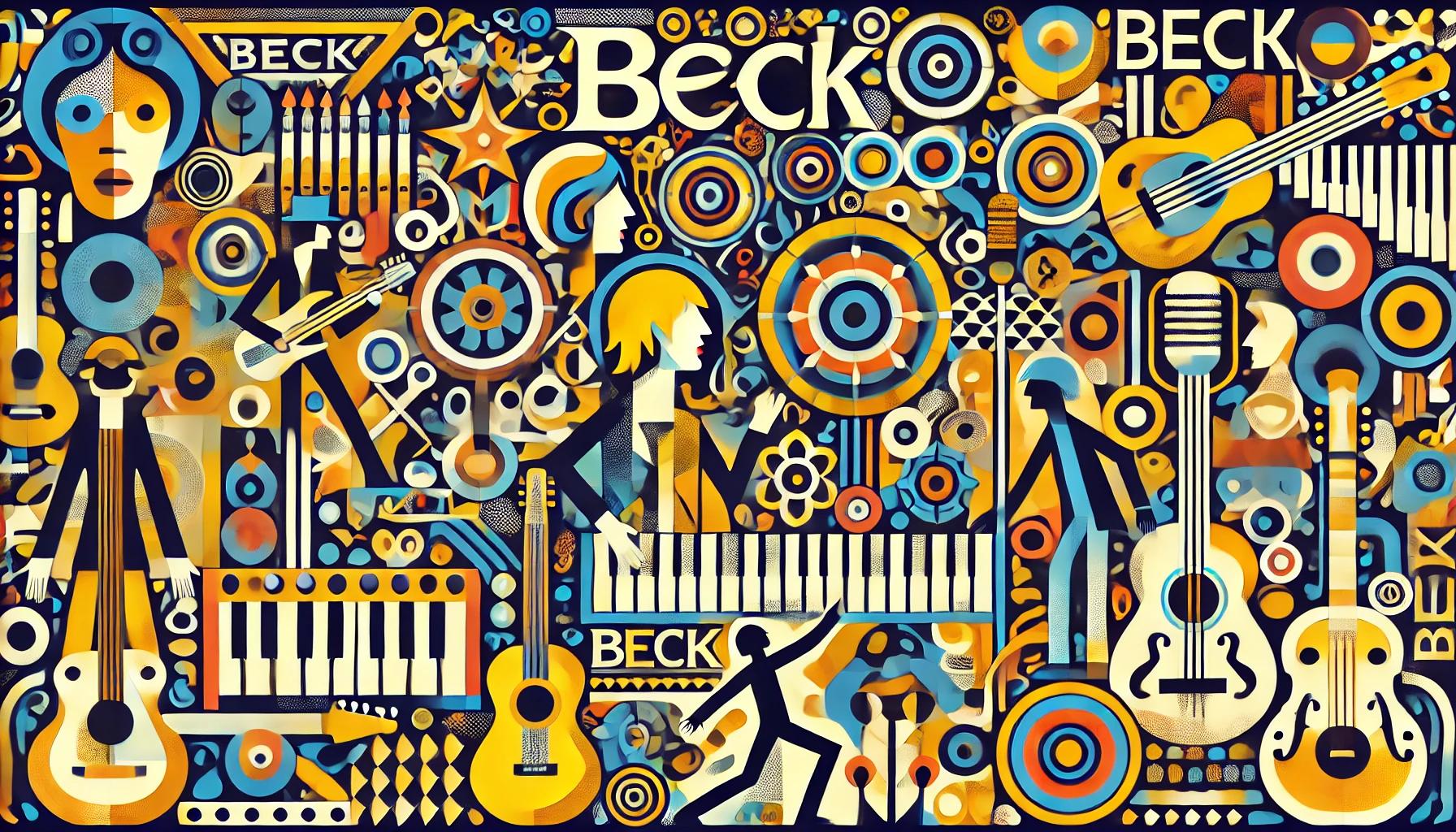 Beck Vinyl Records