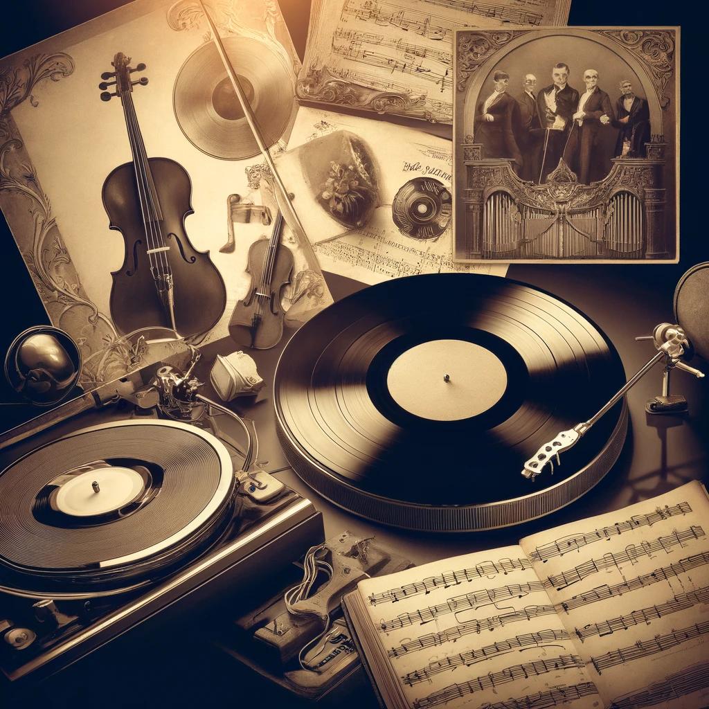 Classical Music On Vinyl