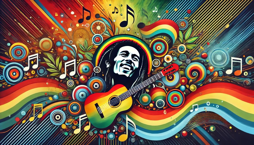 Bob Marley Vinyl Records