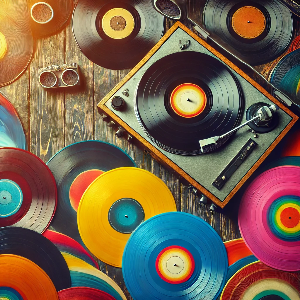 Vinyl Records