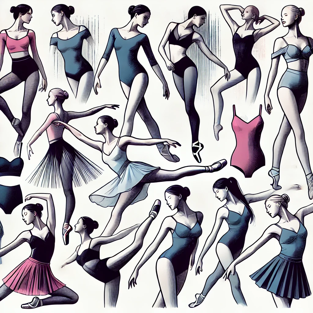 Womens Dancewear