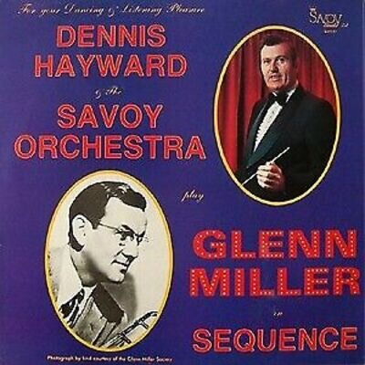 Dennis Hayward & The Savoy Orchestra - Dennis Hayward & The Savoy Orchestra P...