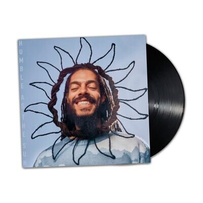 BOB VYLAN - HUMBLE AS THE SUN VINYL LP (NEW)