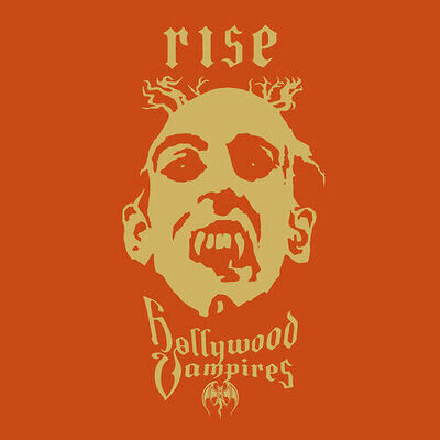 Hollywood Vampires : Rise VINYL 12" Album (2019) ***NEW*** Fast and FREE P & P