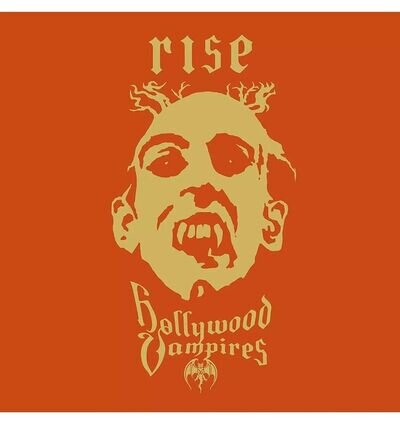 Hollywood Vampires : Rise VINYL 12" Album (2019) ***NEW*** Fast and FREE P & P