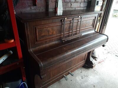 W G Eavestaff Upright Piano