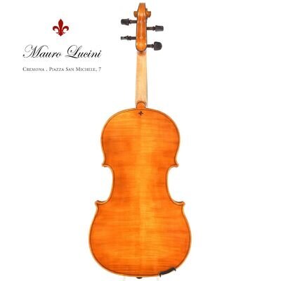 Mauro Lucini Cremona: Italian viola no. 26 (2024) - 39.6 cm