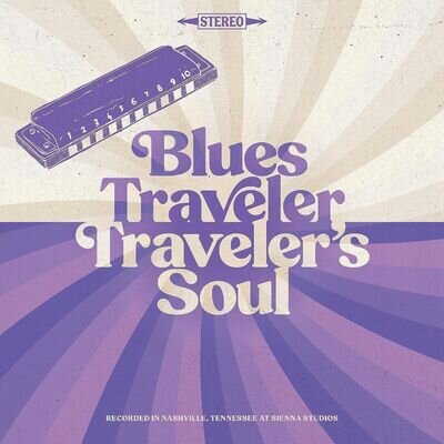 Blues Traveler Traveler's Soul (Vinyl) 12" Album (US IMPORT)