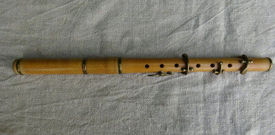 Vintage Piccolo Flute Approx 30.5cm