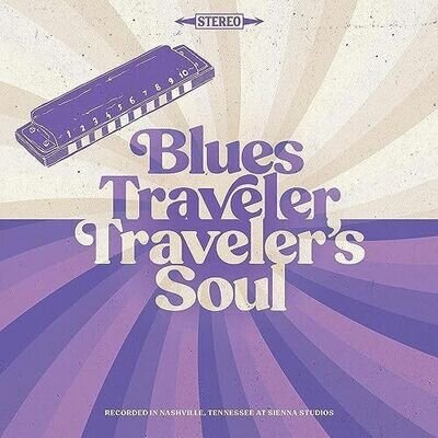 Blues Traveler - Traveler's Soul [VINYL]