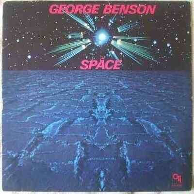 George Benson SPACE Vinyl LP CTI 7085