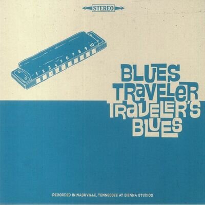 BLUES TRAVELER - Traveler's Blues - Vinyl (LP)