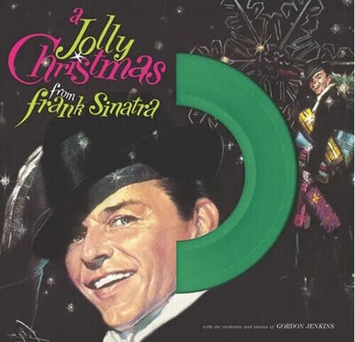 Frank Sinatra | Vinyl LP | A Jolly Christmas | Dol