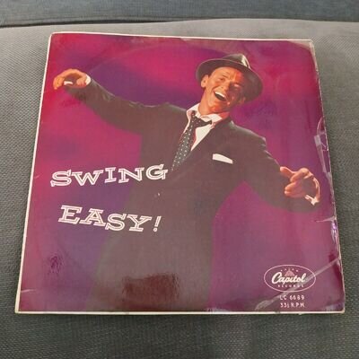 frank sinatra vinyl record