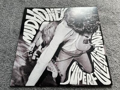 Mudhoney Superfuzzbigmuff Vinyl EP Record