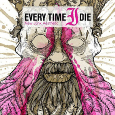 Every Time I Die New Junk Aesthetic (Vinyl) 12" Album (US IMPORT)