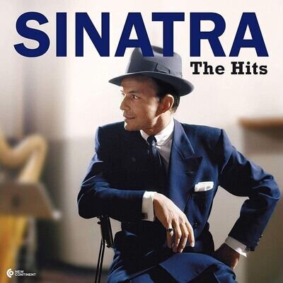 Frank Sinatra The Hits (Vinyl) 12" Album