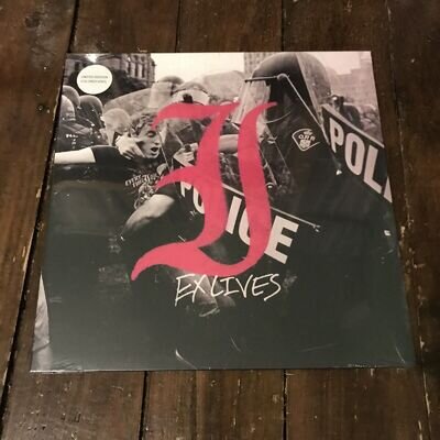 Every Time I Die - Ex-Lives Vinyl Record SEALED Magenta 2022