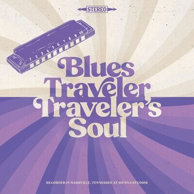 Blues Traveler Traveler's Soul Double LP Vinyl NEW