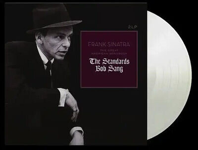 Frank Sinatra, Bob Dylan | Clear 2xVinyl LP | Great American