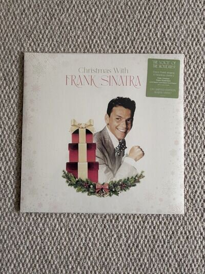 Frank Sinatra - Christmas With Frank Sinatra [VINYL]