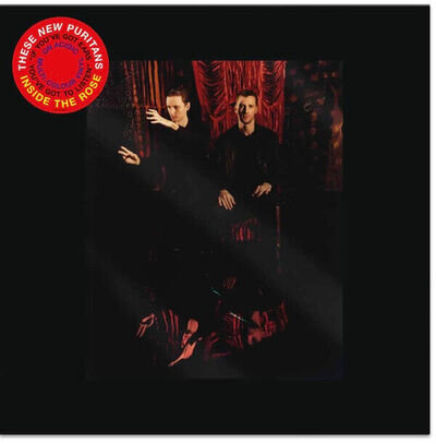 These New Puritans - Inside The Rose (LP, Album, Aci)