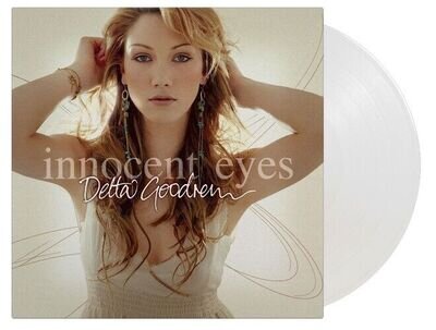 Delta Goodrem - Innocent Eyes 2023 Dutch 180 Gram Clear Vinyl 2 LP Set New