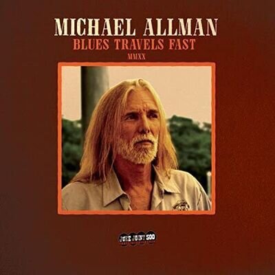 Allman Michael - Blues Travels Fast [VINYL]