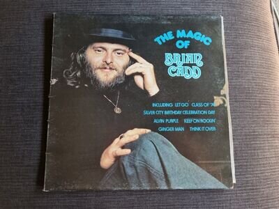 The Magic Of Brian Cadd Record Vinyl LP Original 1974