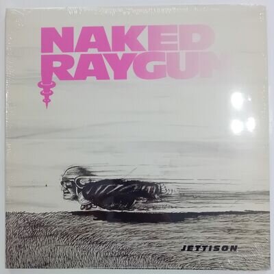 Naked Raygun - Jettison Vinyl LP - (New / Sealed)