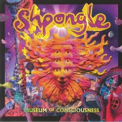 SHPONGLE - Museum Of Consciousness (remastered) - Vinyl (2xLP)