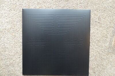 THESE NEW PURITANS - Hidden LP 2010 Domino Records