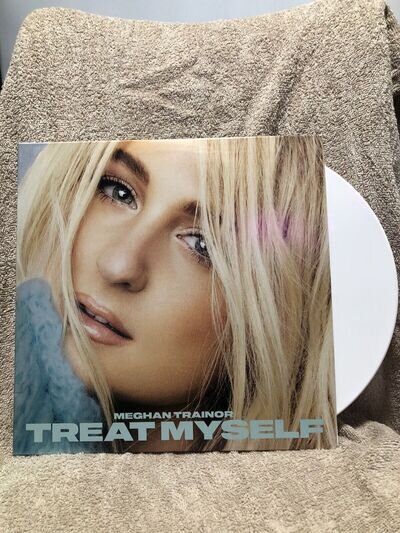 Meghan Trainor - Treat Myself - Limited Edition Vinyl 2xLP