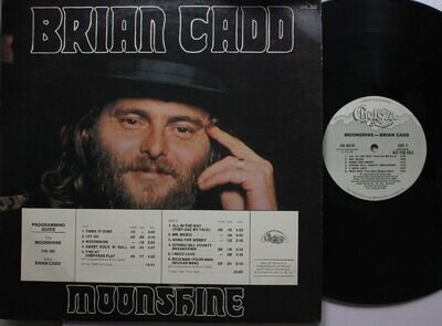 Country Lp Brian Cadd Moonshine On Chelsea