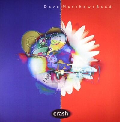 DAVE MATTHEWS BAND - Crash (20th Anniversary Edition) - Vinyl (2xLP)