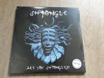 Shpongle - Are You Shpongled? (Triple LP Vinyl) - Brand New & Sealed