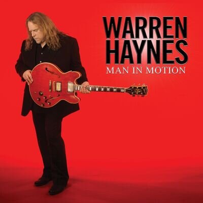 Warren Haynes Man In Motion (Vinyl) (US IMPORT)