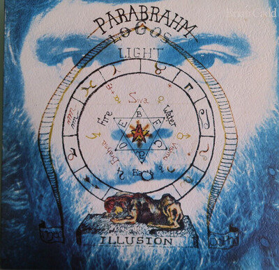 Brian Cadd Parabrahm MINT Australia pressing 12'' vinyl Lp 1973 rare OZ rock