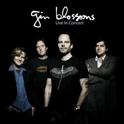 GIN BLOSSOMS LIVE IN CONCERT (COLV) (PURP) (REIS) (US IMPORT) VINYL LP NEW