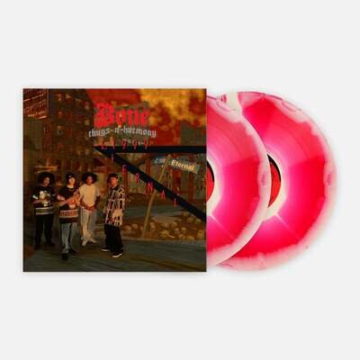 Bone Thugs-N-Harmony - E. 1999 Eternal (VMP Red & White Vinyl Me Please) | 2xLP