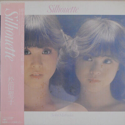 Seiko Matsuda - Silhouette (LP, Album)