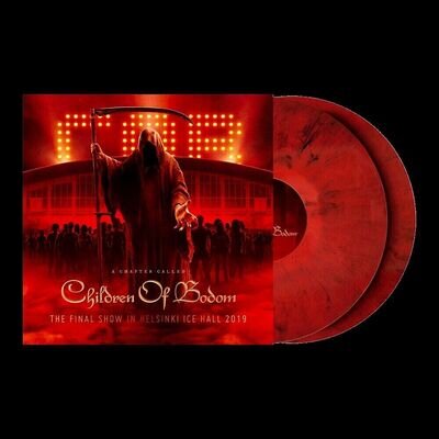 Children of Bodom A Chapter Called Children of Bodom (Vinyl)