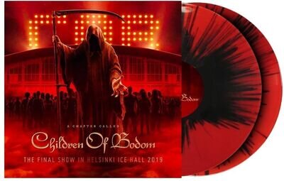 Children of Bod Chapter Called Children of Bodom-Final Show in Helsinki (Vinyl)