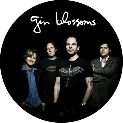 Gin Blossoms - Live In Concert [New Vinyl LP] Ltd Ed, Picture Disc