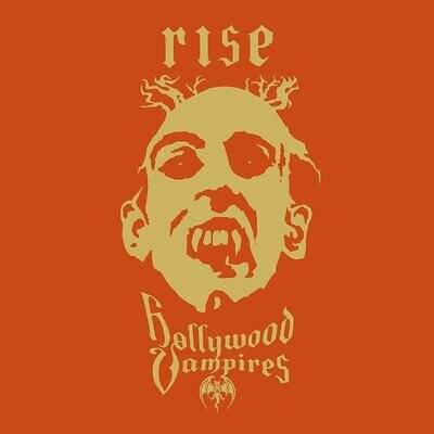 HOLLYWOOD VAMPIRES - RISE 2 VINYL LP + MP3 NEW