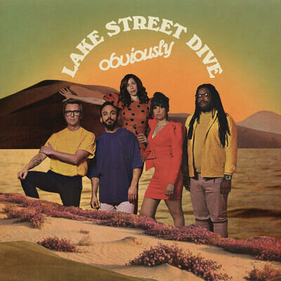 Lake Street Dive Obviously (Vinyl) 12" Album