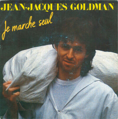 I Walk Alone | Jean-Jacques Goldman | Good Condition