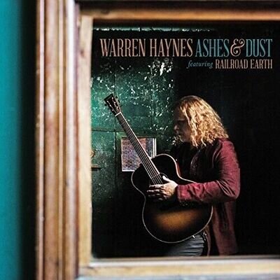 Warren Haynes - Ashes & Dust (Feat. Railroad Earth) [New Vinyl LP] Gatefold LP J