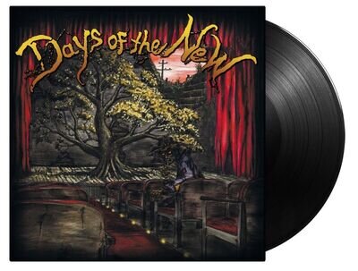 Days Of The New 'Days Of The New III' 2LP 180g Black Vinyl NEW SEALED