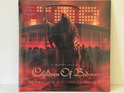 Children Of Bodom - A Chapter Called Vinyl Record 2 LP 2023 New & Sealed